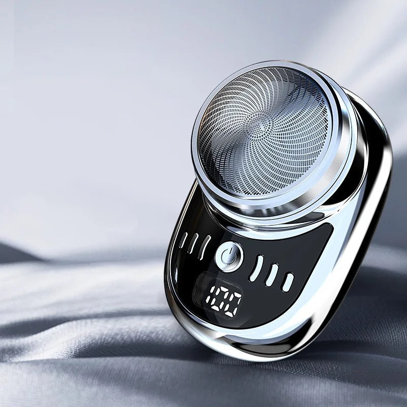 Afeitadora Eléctrica Portátil - Recargable 3.0