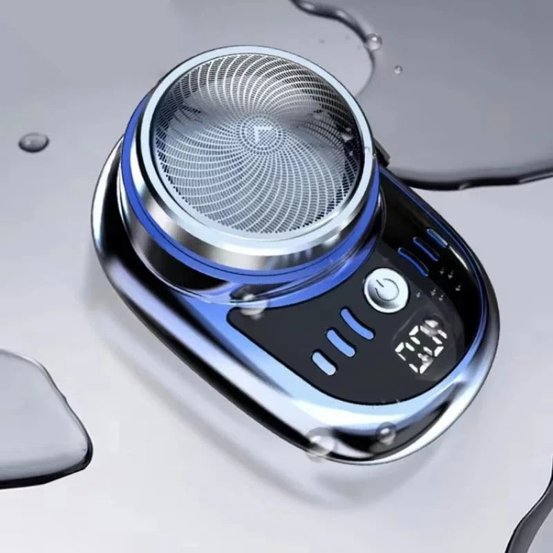 Afeitadora Eléctrica Portátil - Recargable 3.0