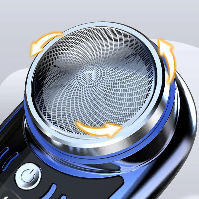 Afeitadora Eléctrica Portátil - Recargable 3.0