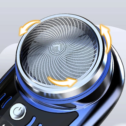 Afeitadora Eléctrica Portátil - Recargable 3.0